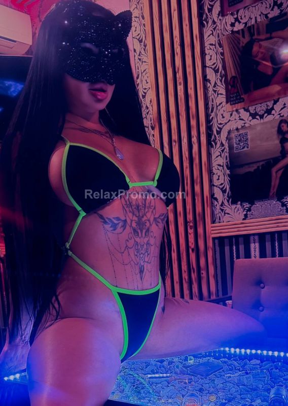 Проститутки Херсона : Каролина – фото 1