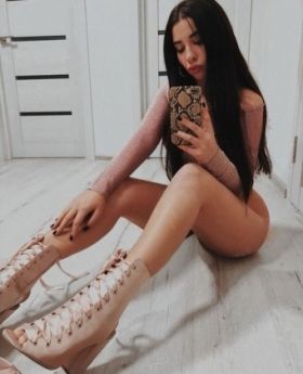 Проститутка Херсона : Эльвира
 – фото 1