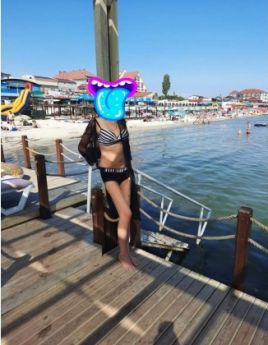 Проститутка Херсона : Эльвира
 – фото 1